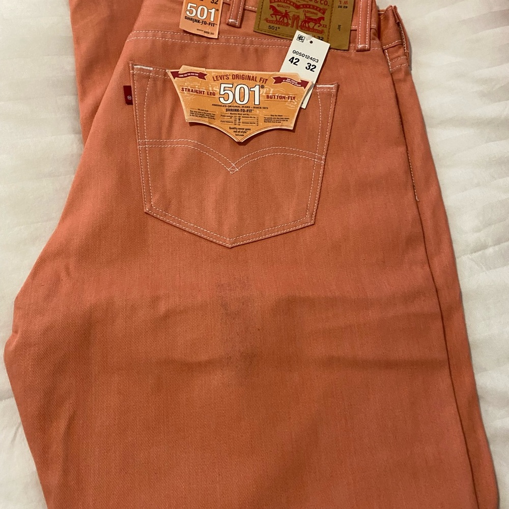Levi’s 501 Jeans